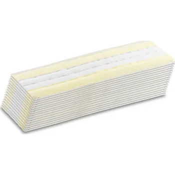 Podlahový mycí stroj Kärcher - Jednorázové utěrky EasyFix Mini (15 ks) pro SC