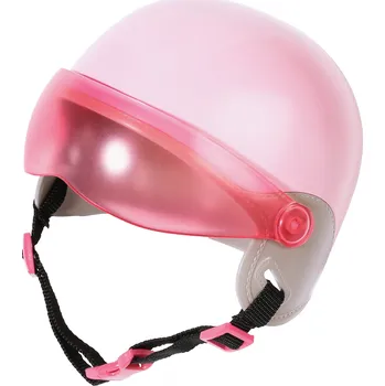 Doplněk pro panenku Zapf Creation Baby Born City Scooter Helmet