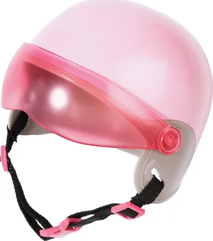 Doplněk pro panenku Zapf Creation Baby Born City Scooter Helmet