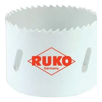 Vrták RUKO pr. 27mm - Bim pilový děrovač HSS Co8 126027