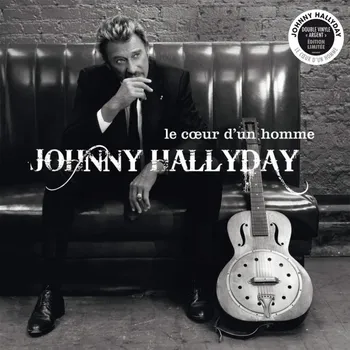 Zahraniční hudba Le Coeur D'un Homme - Johnny Hallyday [2LP]