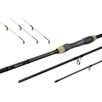 Rybářský prut Delphin Opium Feeder V2 Shrink 360 cm/80 g