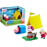 TM Toys Prasátko Peppa Kempingová sada