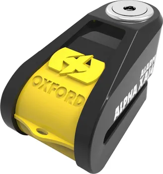 Motozámek Oxford Alpha XA14 Alarm Disc Lock
