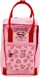 Presco Group Předškolní batoh Supergirl…