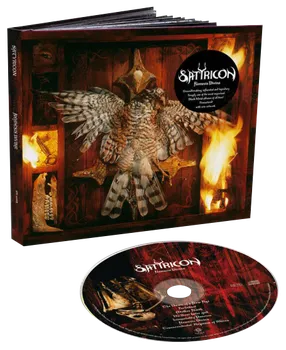Zahraniční hudba Nemesis Divina - Satyricon [CD]