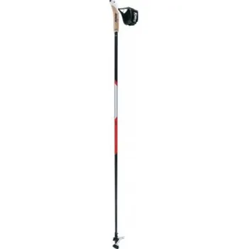 Trekingová hůl SWIX HOLE NORDIC WALKING CT2 Black Twist&Go NW220-00 - délka 105