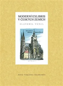 Moderní exlibris v českých zemích - Slavomil Vencl