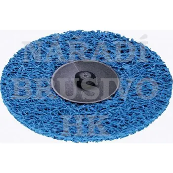 Brusný kotouč Norton Čistící mini disk SPEEDLOK 75x6,0 VORTEX RAPID BLEND MEDIUM na závit 3157629380154