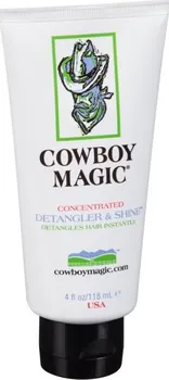 Kosmetika pro koně Cowboy Magic Detangler & Shine 118 ml