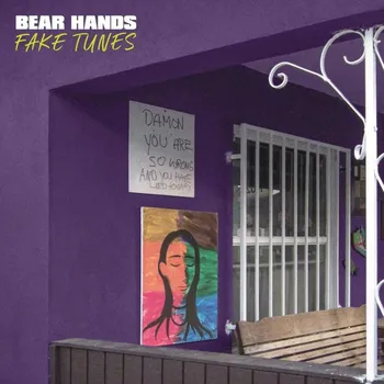 Zahraniční hudba Bear Hands - Fake Tunes [LP]