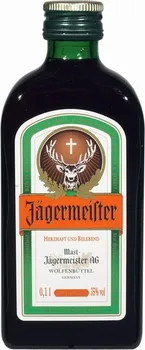 Likér Jägermeister 0,1 l