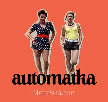 Česká hudba Automatka - Mateřská.com [CD]