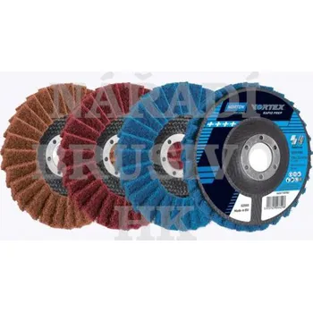 Brusný kotouč Norton Čistící kotouč 125x22,23 VORTEX RAPID PREP MEDIUM 5900442872164