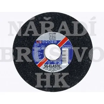 Řezný kotouč Pferd Řezný kotouč 125x3,2x22,23 A46R SG-ELASTIC INOX 4007220522882