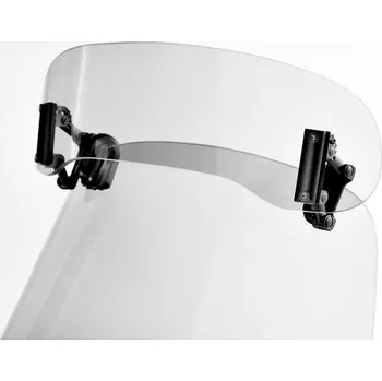 Plexi ofuk oken deflektor MRA UNI VSA TYP B 33/22cm čiré