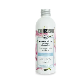 Recenze Coslys Čisticí mléko pro normální a smíšenou pleť 200 ml