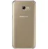 Pouzdro na mobilní telefon Samsung EF-ZA520CFEGWW Clear View Cover pro A5 2017 zlatá