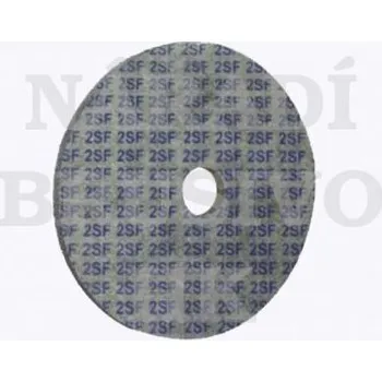 Brusný kotouč Norton Kotouč brusné rouno 150x6x13 RAPID BLEND 2AM 3157625624429