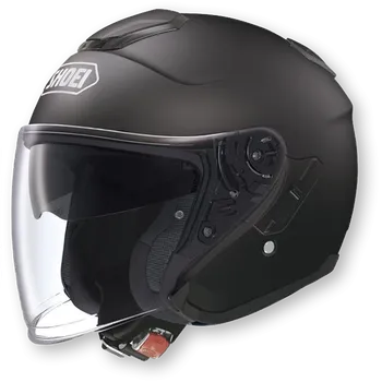 Shoei J-Cruise matt black, S