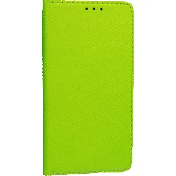 Pouzdro na mobilní telefon Tel1 Pouzdro Telone Smart Book MAGNET - XIAOMI REDMI GO LIMETKOVÁ 57947