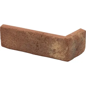 Obklad Cihlový roh STEGU Cambridge 4 cena za balení