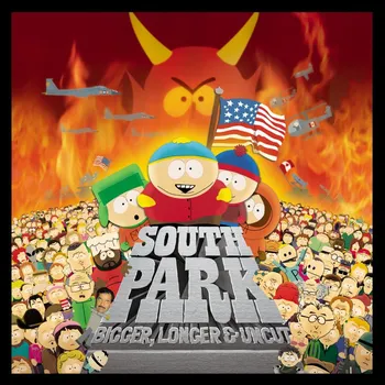 Zahraniční hudba South Park: Bigger, Longer & Uncut - Warner Music [2LP] (RSD 2019)