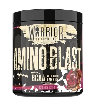 Aminokyselina Warrior Amino Blast 270 g