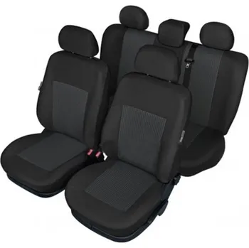 Potah sedadla Sixtol Bonn antracitové