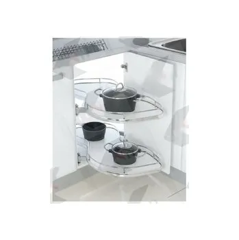 Vysuvny kos STARAX ladvinovy s tlmením, . ľavý