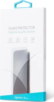 Epico ochranné sklo pro iPhone X