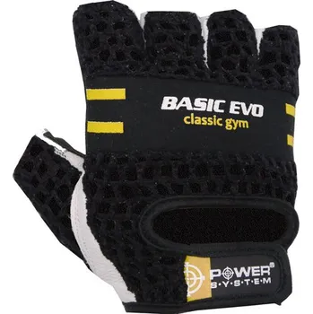 Power System Basic Evo PS 2100 žluté