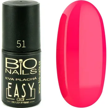 Lak na nehty BIO NAILS Gel lak EASY 051 6 ml