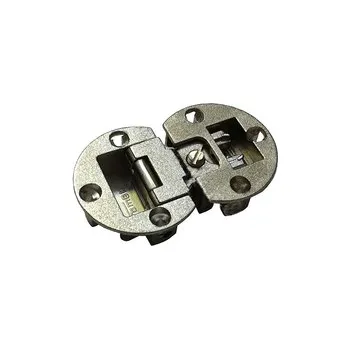 Nábytkové kování HETTICH 40242 Závěs Markant 11 niklovaný