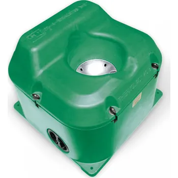 napáječka pro hospodářská zvířata THERMOLAC 40B, 1 otvor, do -15°C - misková napáječka