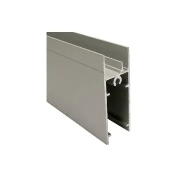 Nábytkové kování Sp.profil INOVA EXCLUSIVE 18, . 4m hliník