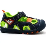 Dětské sandále MAGNUS 45-0298 modré Velikost: 19