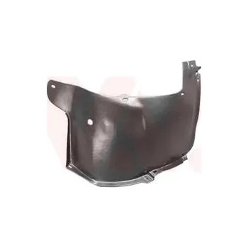 Příslušenství karosérie obložení, dutina kola VAN WEZEL 4362435