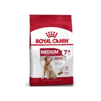Krmivo pro psa Royal Canin Medium 7+ 15 kg