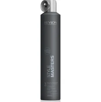 Stylingový přípravek Revlon Style Masters Photo Finisher Hairspray silně fixační lak 500 ml