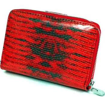 Peněženka Dámská peněženka malá Cossroll 5278 červená