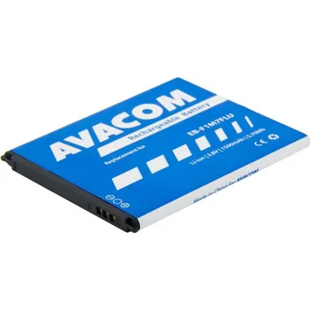 Baterie pro mobilní telefon Avacom GSSA-S3mini-1500