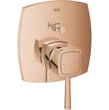 Vodovodní baterie Grohe Grandera 24068DA0