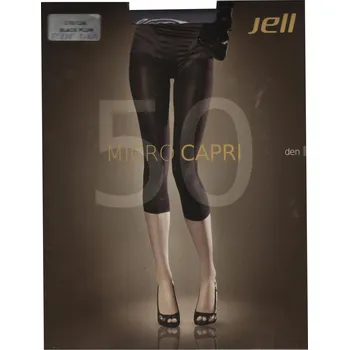 Dámské legíny xcena Legíny 3/4, Capri 50 DEN švestkové Velikost: 170/124