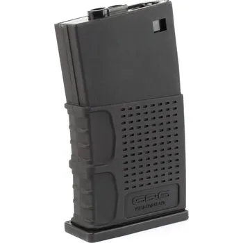 Vysokokapacitní zásobník pro G&G G2H TR16 MBR 308 na 370 ran - černý