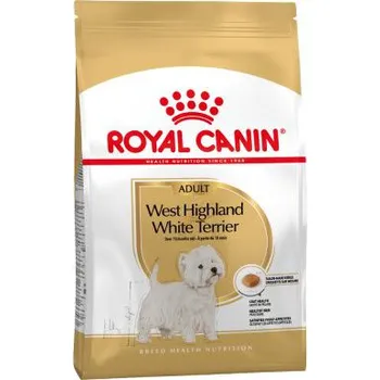 Krmivo pro psa Royal Canin Westie Adult 3 kg