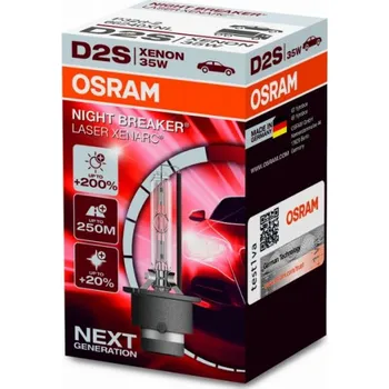 Autožárovka Osram Xenarc Night Breaker Next Generation 66240XNL