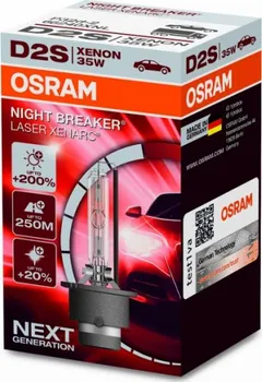 Autožárovka Osram Xenarc Night Breaker Next Generation 66240XNL