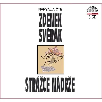 Strážce nádrže - Zdeněk Svěrák (čte Zdeněk Svěrák) [3CDmp3]