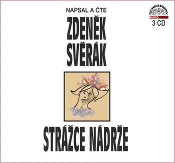 Strážce nádrže - Zdeněk Svěrák (čte Zdeněk Svěrák) [3CDmp3]
